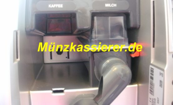 Münzkassierer.de Nescafe Nestle KOMO Kaffeemaschine mit Münzeinwurf