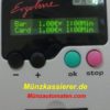 Münzkassierer.de Münzautomaten.com JK ERGOLINE MCS VI MCS 6 Sonnenbank Solarium