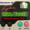Münzkassierer.de Münzautomaten.com JK ERGOLINE MCS VI MCS 6 Sonnenbank Solarium