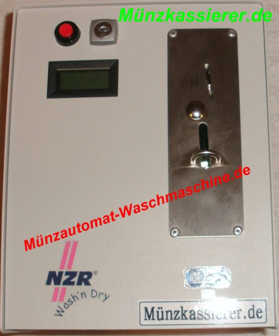 Münzautomat Waschmaschine Türentriegelung NZR 0215 wash n dry Preiswert Kaufen