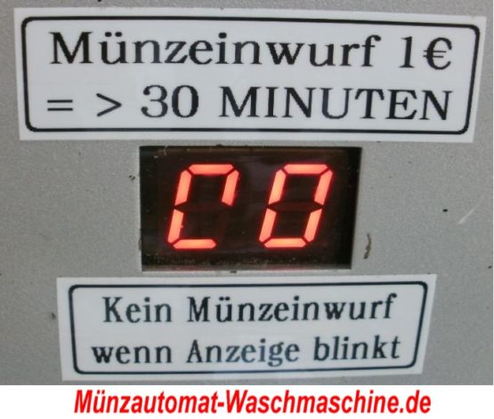 Wäschetrockner Münzautomat Münzautomat-Waschmaschine.de MKS (1)