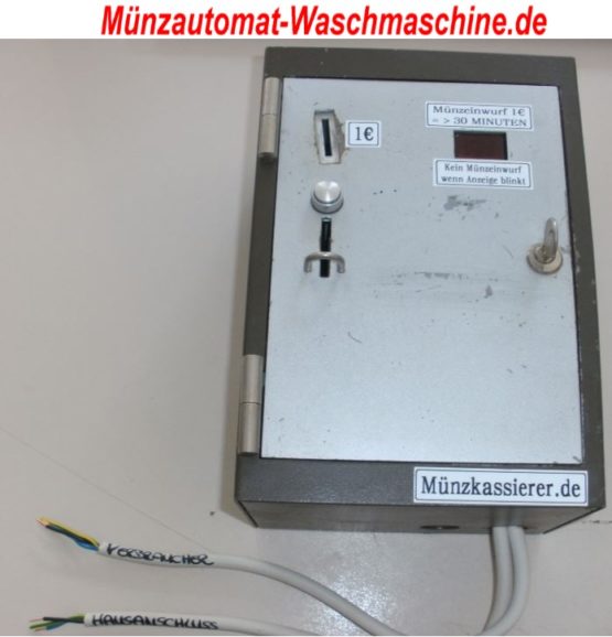 Wäschetrockner Münzautomat Münzautomat-Waschmaschine.de MKS (3)
