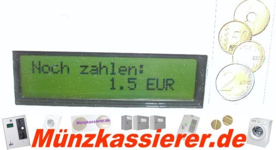 Waschmaschinen Münzautomat Türöffner-Münzkassierer.de-23