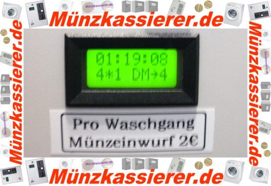 Münzkassierer NZR 0215 Münzer 50Cent-Münzkassierer.de-3