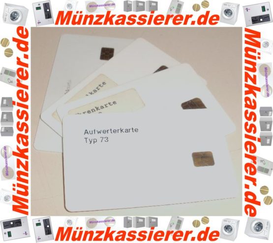 Waschmaschine Münzkassierer Chipkarten Modul mit Karten-Münzkassierer.de-10